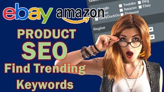 Free best eBay Keyword Research Tools for Title & Description Optimization - SEO Tips eBay Listings