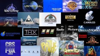 Logos Compilation Film Companies 2023Ultimate Updated A K.a True Final Updated