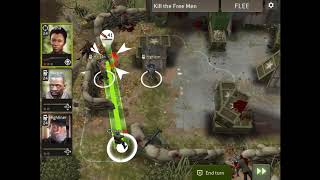Distance Map Set 1 - Final Stand - Sasha and 2 Bruiser Method