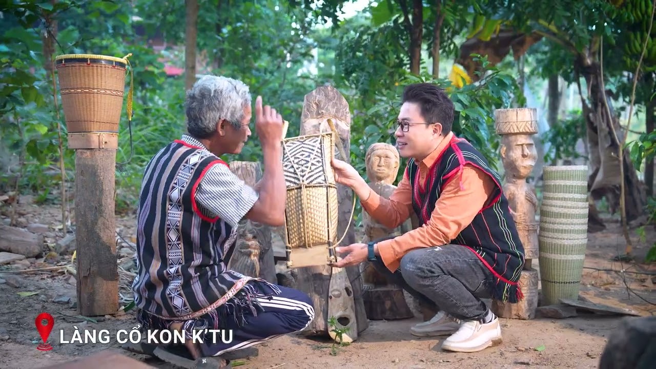 Người ham ĐI | 7ph TINH HOA ĐẠI NGÀN - Du lịch cộng đồng Quảng Ngãi