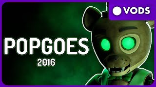 🔴POPGOES 2016 - LIVE🔴