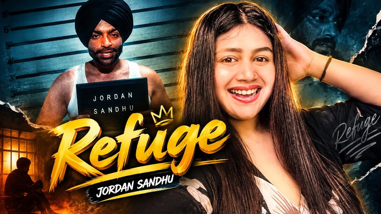 Refugee (Official Music Video) Jordan Sandhu | Latest Punjabi Songs 2026