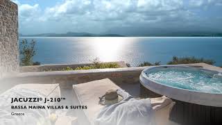 Jacuzzi® Sensational Wellness™ (en)