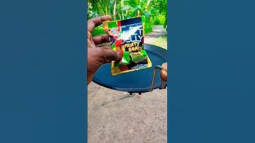 കരടി മുട്ടായി വെച്ചു ഇങ്ങനെയും ചെയ്യാം 😂 | #shorts #aadhilreactionzz #experiment #m4tech #malayalam