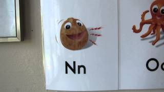 Phonics ABC