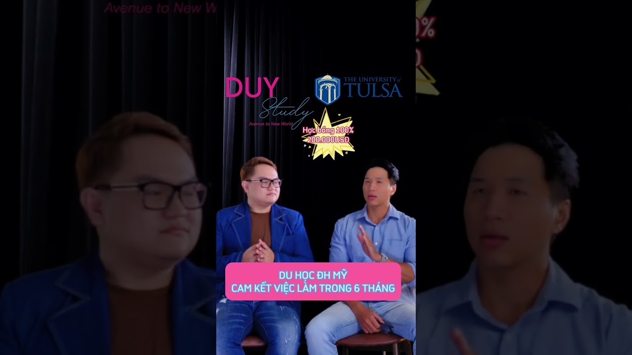 Du học Mỹ cùng Tulsa University