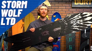 美品☆Jones Storm Wolf 162 Jones Storm Wolf 162 (2023/2024) - buy snowboard: prices