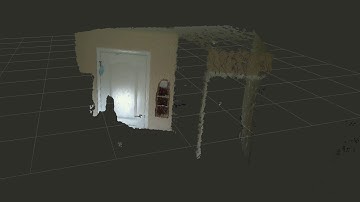 RealSense L515 PointCloud Colored