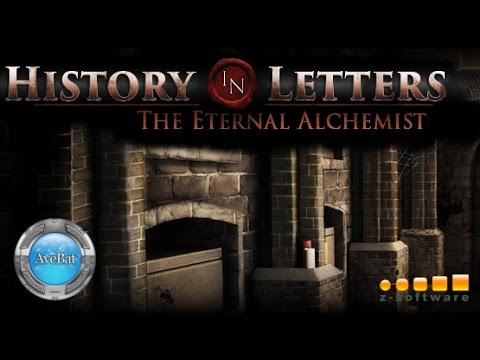 History in Letters - The Eternal Alchemist Gameplay 60fps