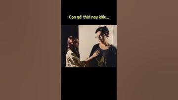 Sự cam chịu của đàn ông khi bị phụ nữ quấy rối