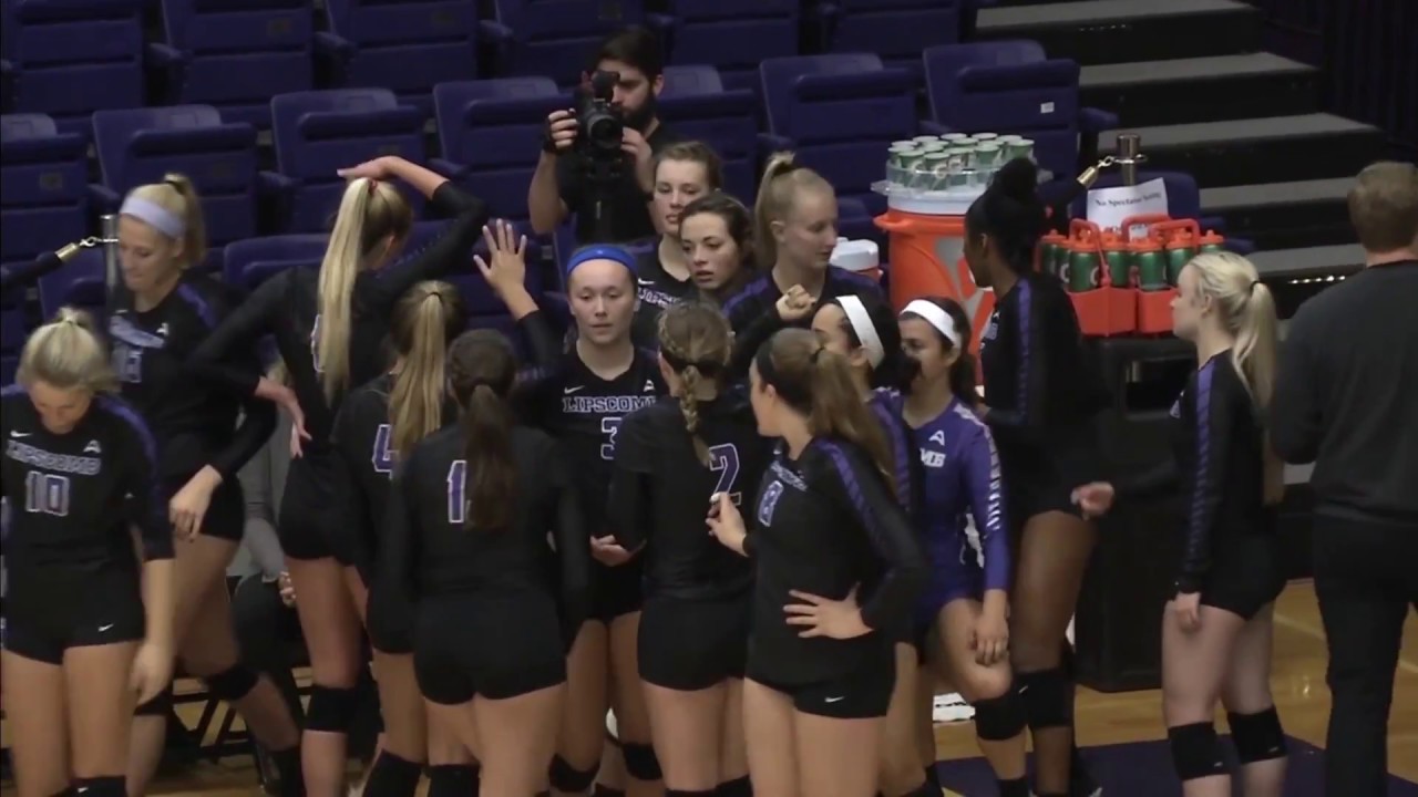 24 Arizona vs Set 2 Women's College Volleyball 8/26/17