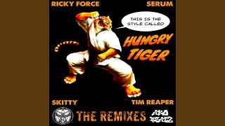 Hungry Tiger (Serum Refix)