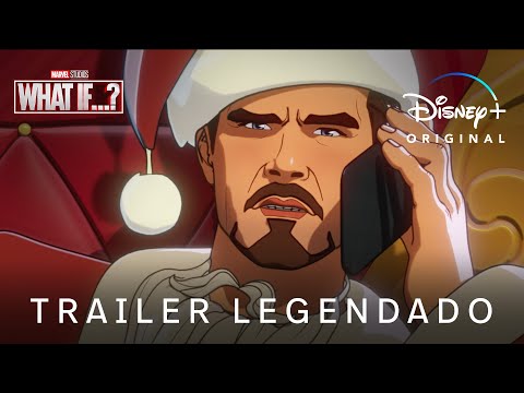 What If...? | Temporada 2 | Trailer Oficial Legendado | Disney+