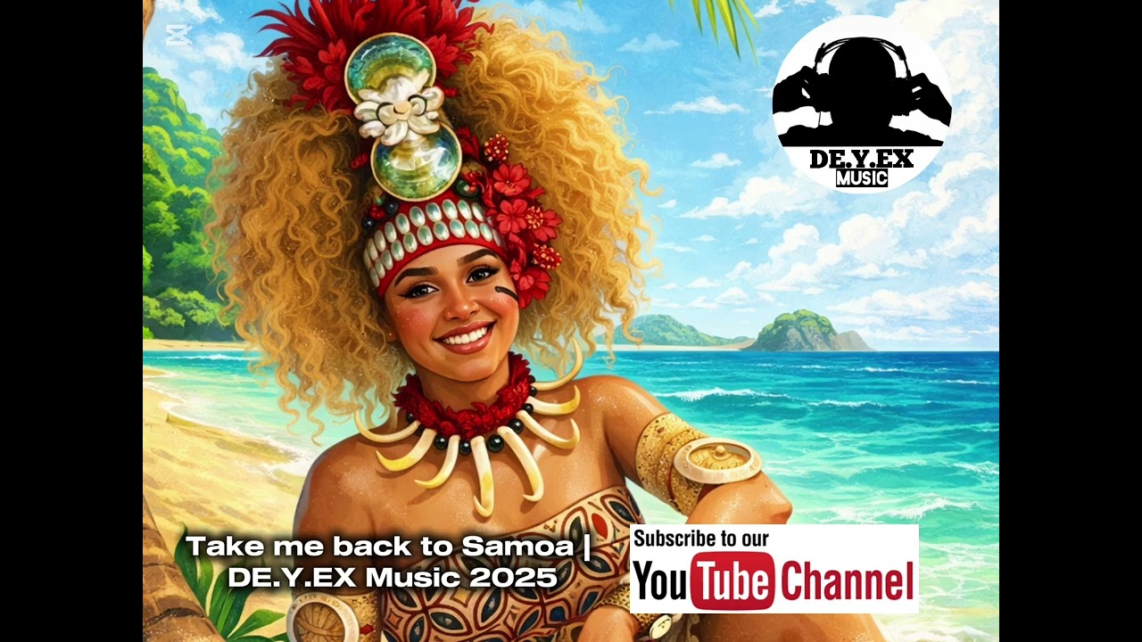 Take me back to Samoa 🇼🇸 | DE.Y.EX Music 2025