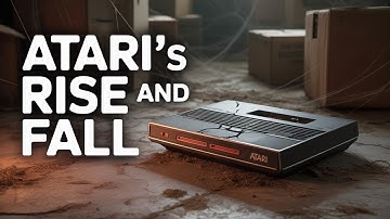 The Company That Almost Deleted Video Games Forever