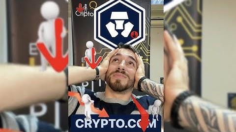 🚨 ¿Qué problemas hay con el exchange Crypto.com? 🚨 💵 Fondos actualizados del exchange 💵