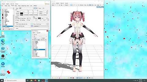 [MMD Tutorial] IK Cinemorph Fix Tutorial