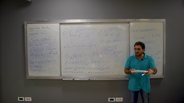 Fine structure of Hydrogen (Relativistic corrections): Quantum Mechanics III #2.2 |  ZC OCW