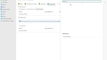 Configuring Initial Configuration Policies for Frontline Cloud PCs