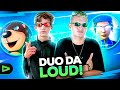 O NOVO DUO DA LOUD?! ft. Frosty