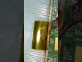 طريقة تلحيم الكوف في مسطره البانل Pcb طريقة تلحيم الكوف في مسطره البانل Pcb