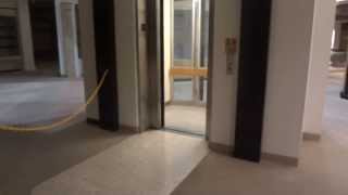 Montgomery G&P Hydraulic Elevator at Dillard's Clearance Center – Madison Square – Huntsville, AL