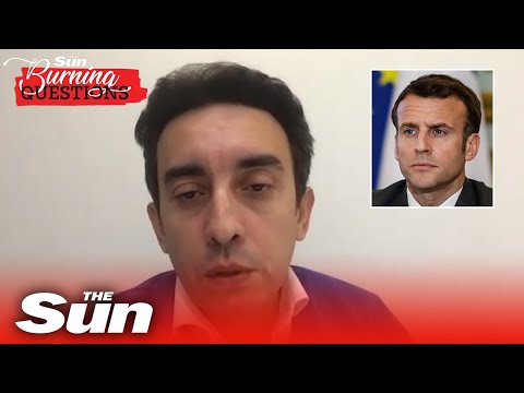 Macron's 'extraordinary lies' & how the EU failed the vaccine race.