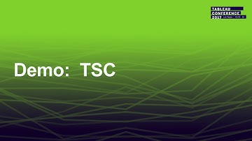 Tableau Server client