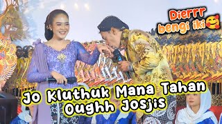 TERBARU JO KLITIK - JO KLUTUK KUMAT MENGGODA SINDEN LIMBUKAN EDYANN KABEH