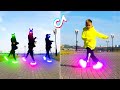 Simpapa Neon Mode | Tuzelity Shuffle Dance | (Симпа) 2023💥⭐@MonnafBhai