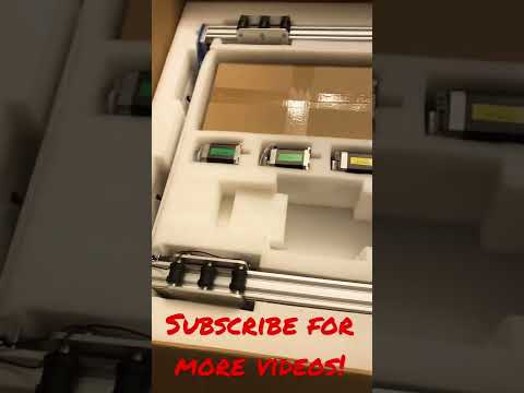 Opening the new