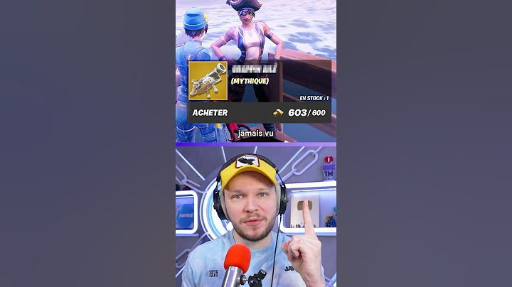 This Fortnite BOSS Gave Me a Secret Weapon..