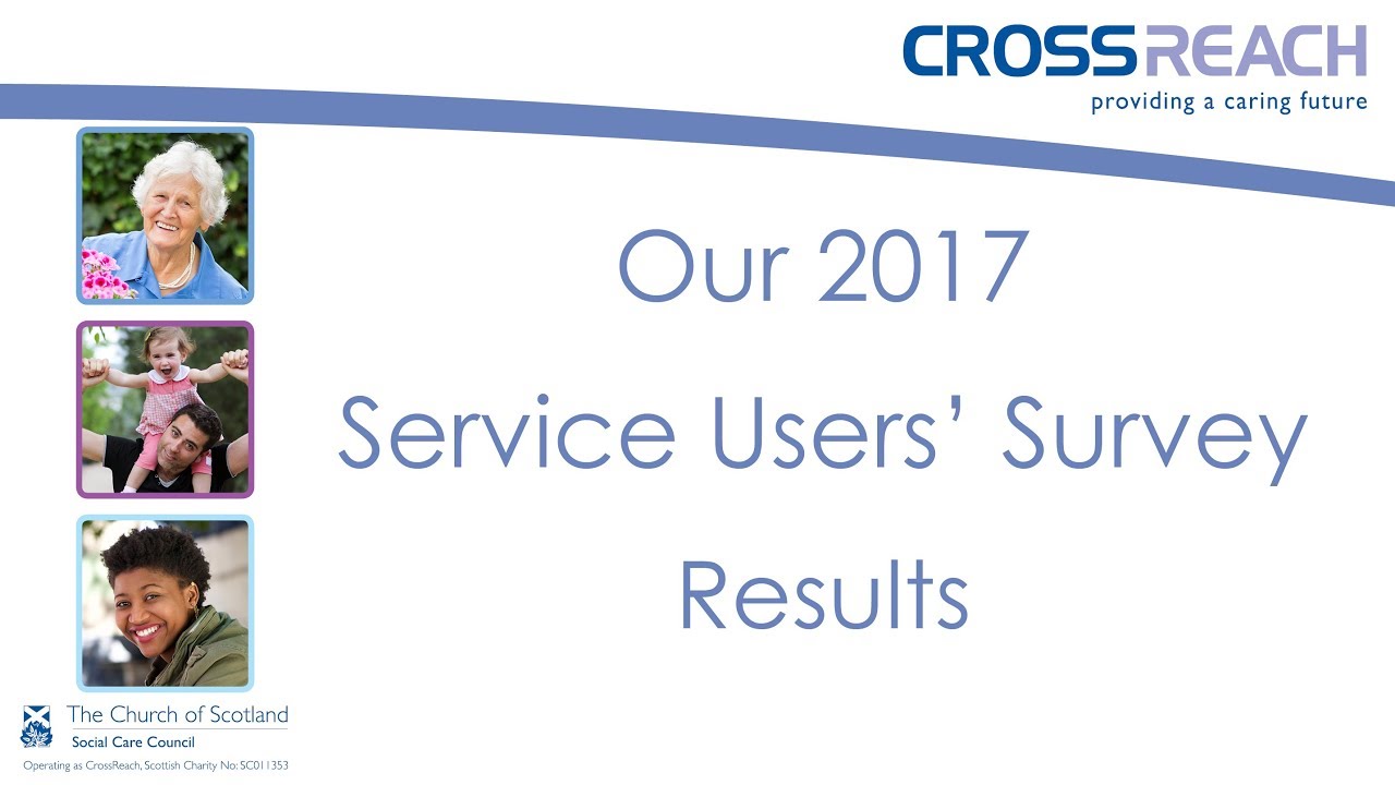 Service Users' Survey 2017
