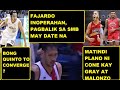 PAGBALIK NI JUNE MAR MAY DATE NA| GRAY, MALONZO MANGUNGUNA SA GINEBRA| MAY TRADE PENDING MERALCO