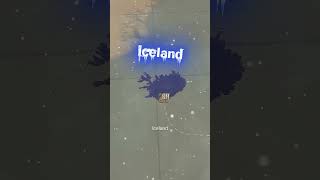 Biggest Geography Lie Ever 🤯 Iceland &amp; Greenland Truth #Short #ytshorts #viral #reels #trending