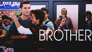 brother | lab rats | adam/chase