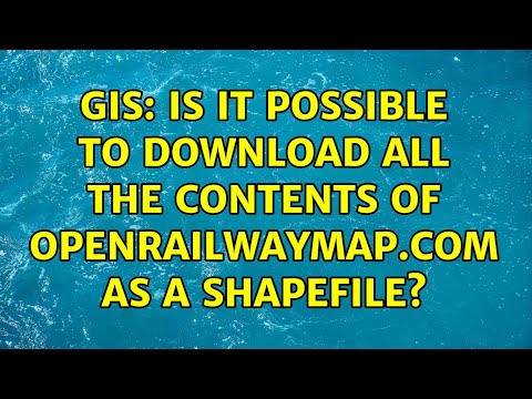 GIS: Is it