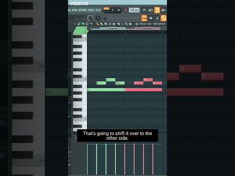 Easy Trap Melody For Beginners In FL Studio