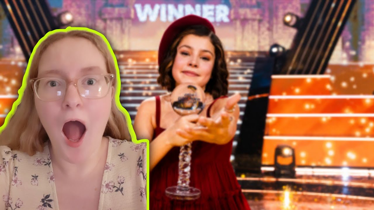 I REACT TO THE WINNER OF JUNIOR EUROVISION 2025 AND HERE ARE MY THOUGHTS! 🇨🇵 | EUROVISION EXTRA
