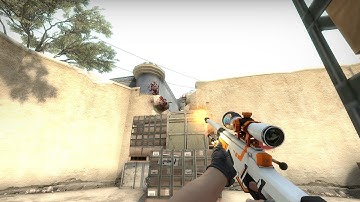 5k AWP WITH 2 SICK NOSCOPES by V1per [csgo-demos]