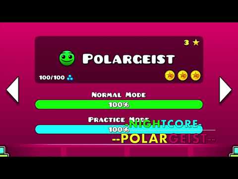 Geometry Dash Polargeist Nightcore 