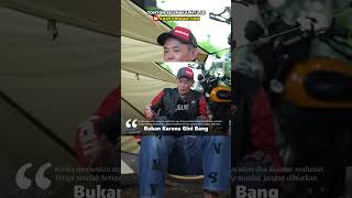 Proses Koh Dondy memualafkan orang