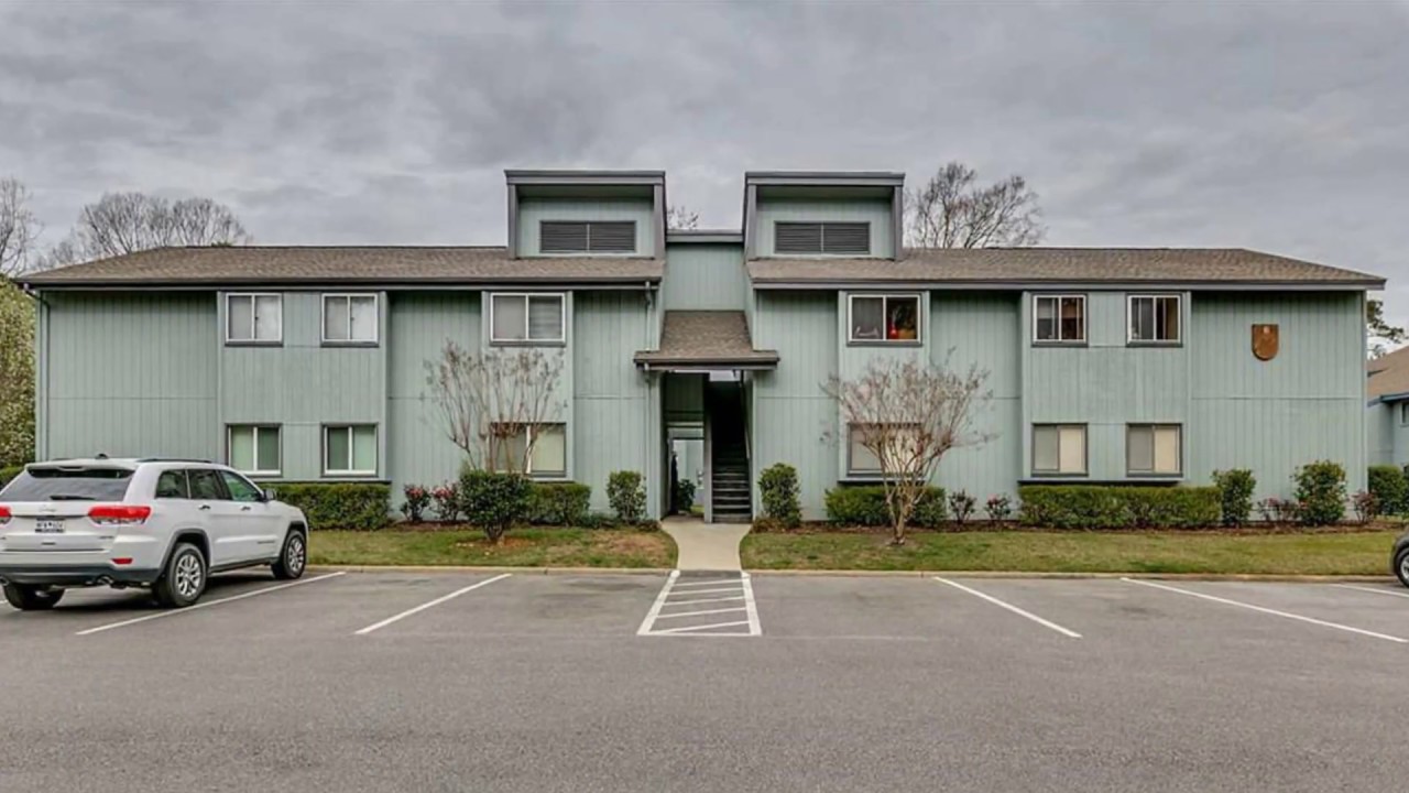 Condo for Sale 10301 N. Kings Hwy., "Briarcliffe West" Myrtle Beach MLS1706295 YouTube