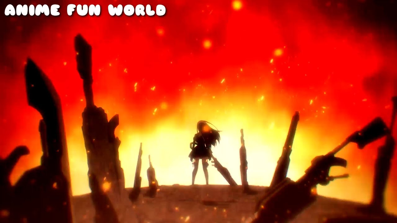 Assault Lily Bouquet Episode 1 to 6 English Sub 1080p YouTube