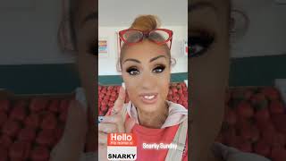 Stacy's Super Snark Sunday Rant #Snark #Snarky #Rant