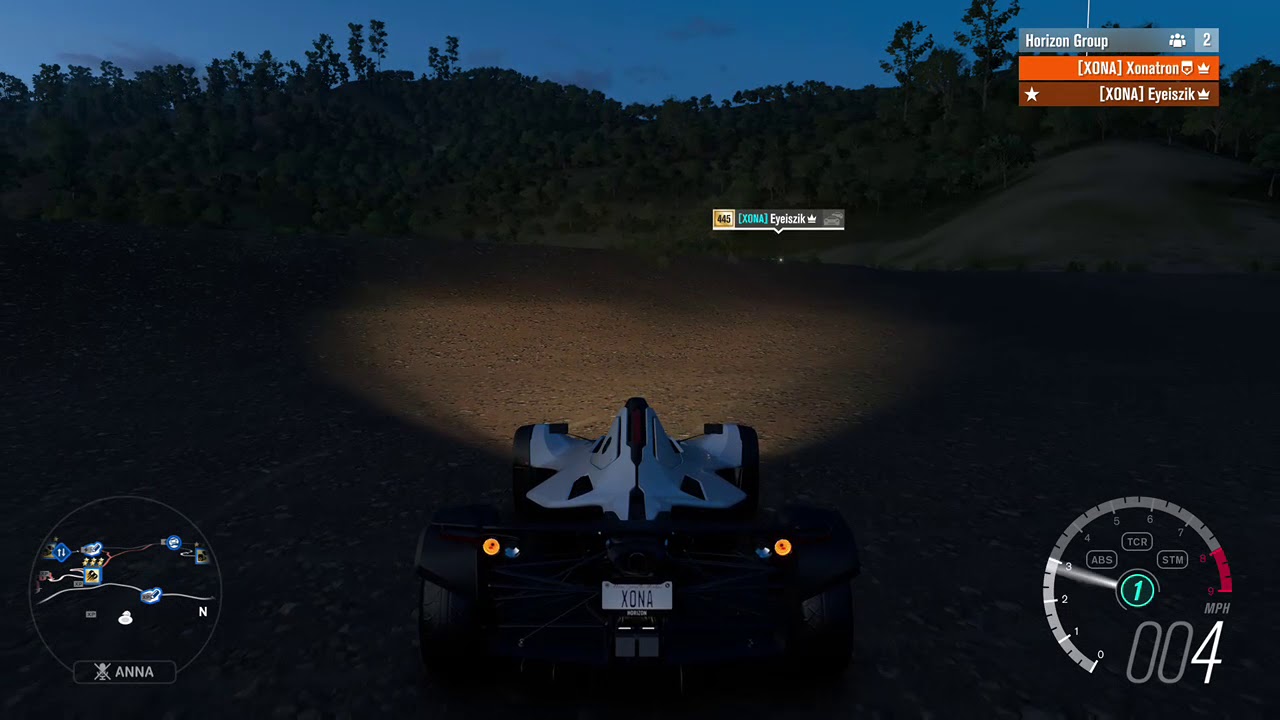 Forza Horizon 3 (Xbox One) - Driving Under Water - 2/3 - Watching Eyeiszik Enter