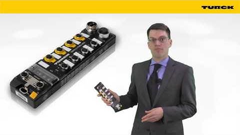 TBPN: Hybrid Module for Standard and Safety I/Os