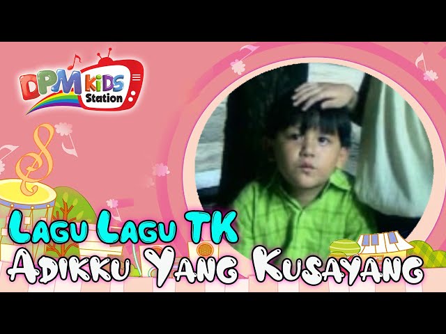 Adikku Yang Kusayangi (Official Kids Video) class=