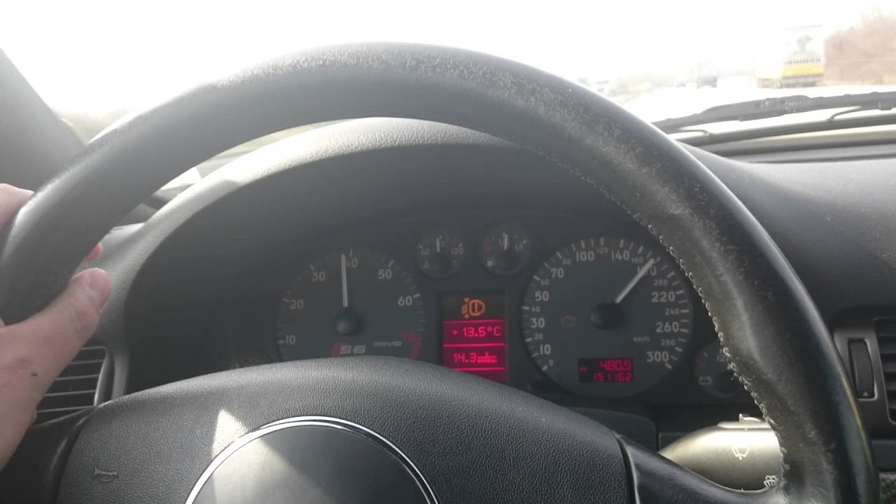 Audi S6 C5 Autobahn A20