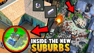 Inside the NEW Suburb Location ? (Tungsten Ore + Bars) - Last Day on Earth Survival Act 3